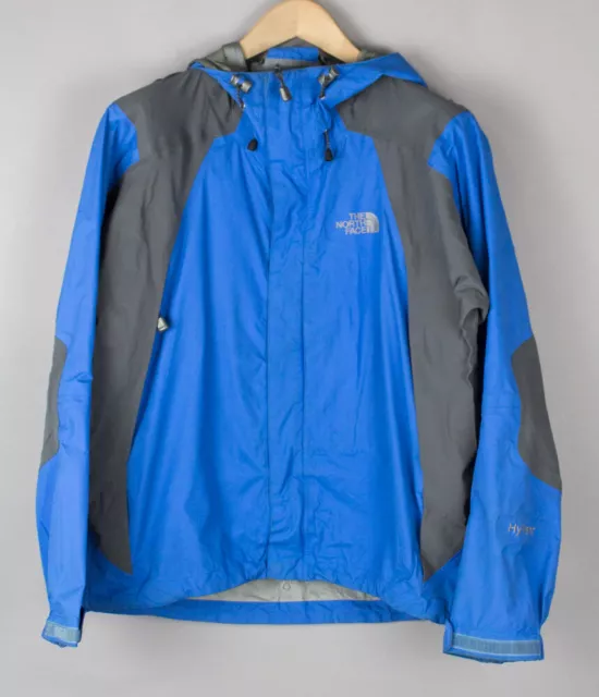 The North Face Donna Hyvent Giacca Impermeabile Cappotto Taglia M