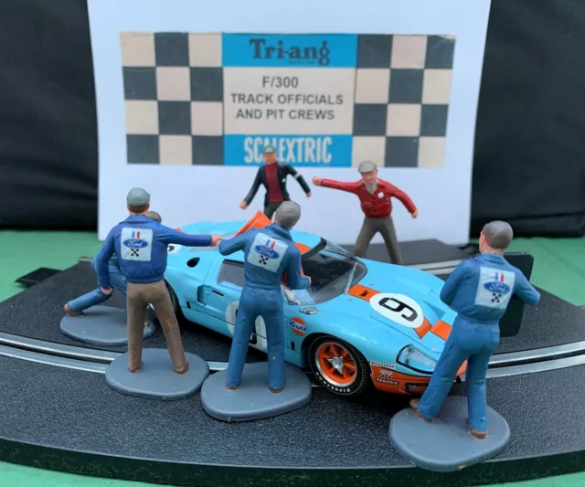 Custom deals scalextric cars