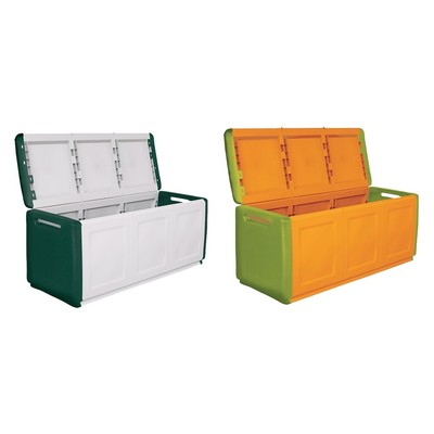 80 x 44 x 51 cm lucchettabile GENSINI 3012.00.162 Baule Medio Rattan 