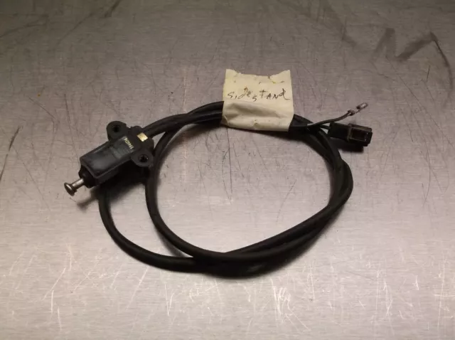 1994 Suzuki GS500E Side Security Stand Kill Switch 94 GS 500 E T3-16