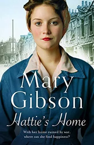 Hattie's Home Par Gibson Mary Très Bon Used Livre (Livre de Poche) Gratuit Et