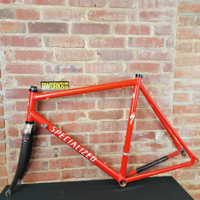specialized road bike frameset