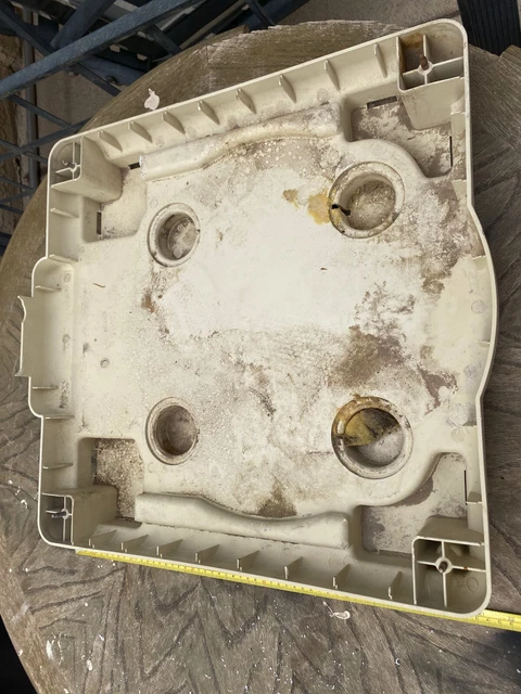 FREE  SHIPPING Bottom Panel For Pentair Mastertemp 400 Pool Heater