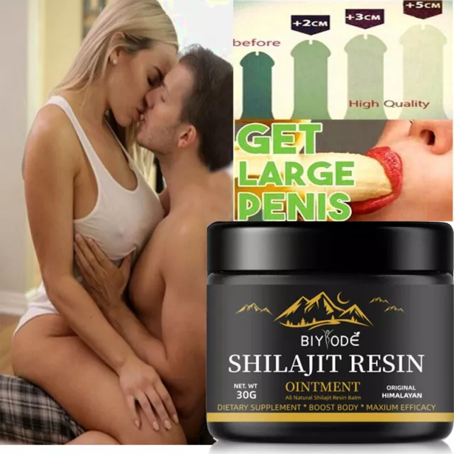 Original Himalayan Pure 100% Shilajit, Soft Resin, Organic, Extremely Potent US