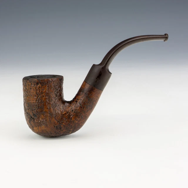 Vintage Dr Plumb - British 370 Briar Estate Pipe