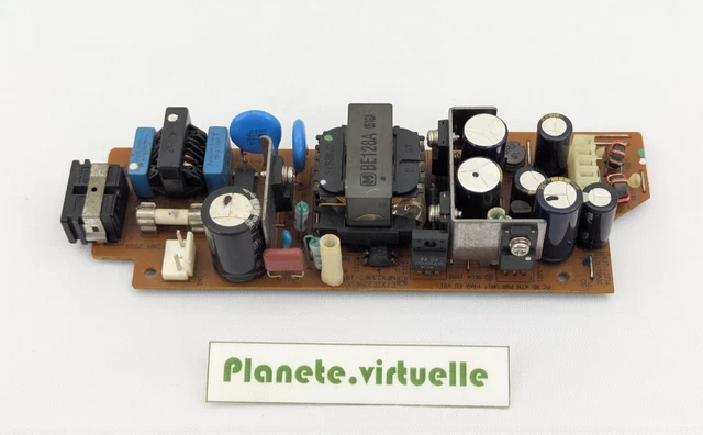 Alimentation 220V Pour Sega Dreamcast PAL - Occasion Fonctionnelle
