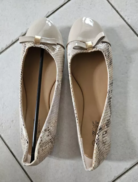 Ballerines Neuves Taille 40