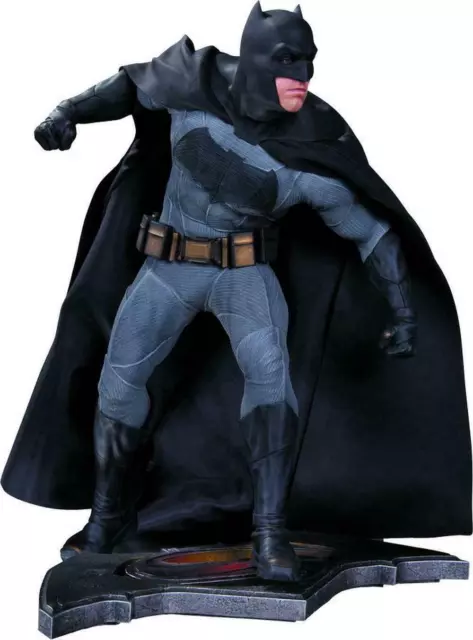 Dc Collectibles Batman Vs. Superman: Dawn Of Justice: Batman Statue 10.5'' Dc Collectibles Batman Vs. Superman: Dawn Of Justice: Batman Statue 10.5''