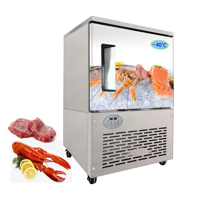 Vaseni Blast Freezer 5 Trays,Chest Freezer,Freezer,Blast Chill for Ice Cream