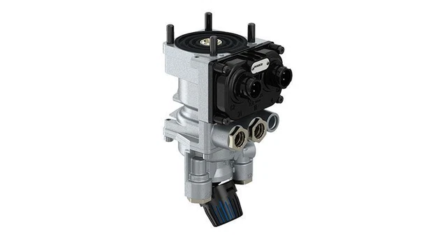 Valvola freno freno di funzionamento Wabco per Mercedes Actros MP2/MP3 02->