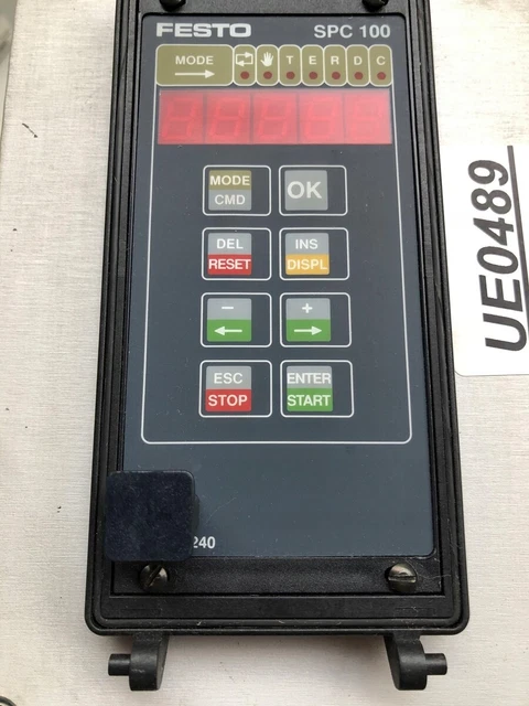 Controllore lineare Festo SPC100 / #D D1KR 9920