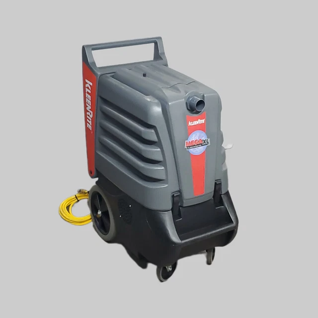 KLEENRITE MEGAXL Flood Extractor 15 Gallon Waste Cap. 36306 (New)