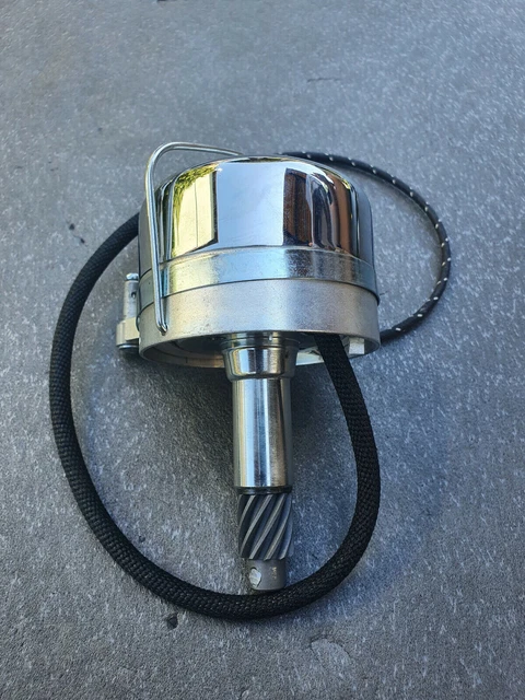 Disjoncteur Minuterie D'allumage Pour Harley WL WLA WLC Flathead - Pièce Vintage