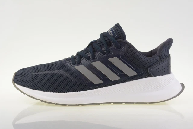 ADIDAS RUNFALCON NAVY F36205 Men s Trainers Size UK 6 19.99