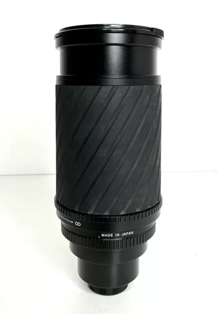 Computar ZOOM MACRO 1:4-5.6 60-300mm Lens