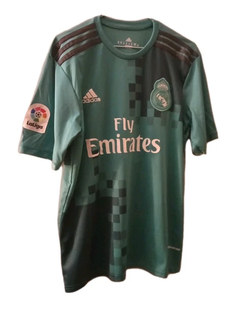 Maillot Boca Junior Nike – Patch Liga Argentina, Taille L, Floqué 10