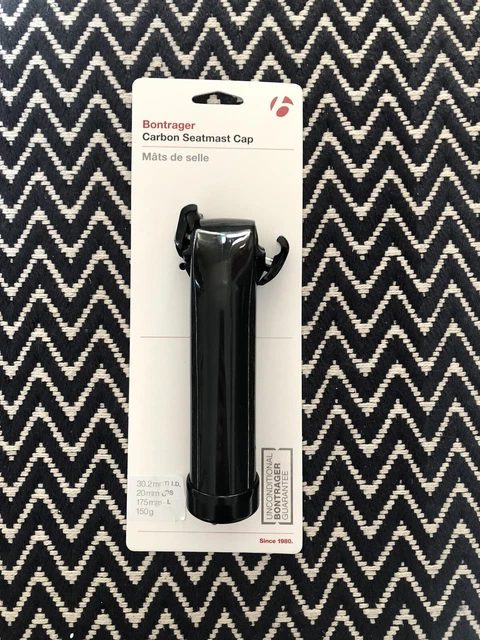 Bontrager ride tuned seatmast cap hot sale