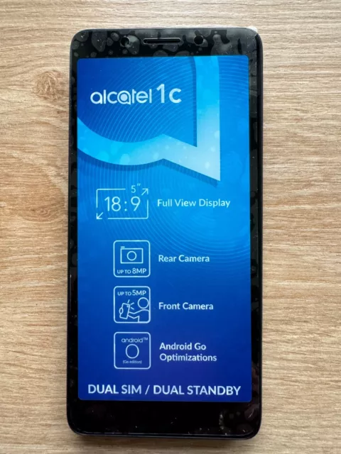 Handy Alcatel 1 C 2019