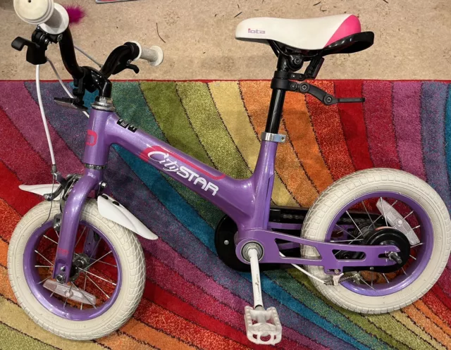 KIDS BIKE 12 inch used 30.00 PicClick UK
