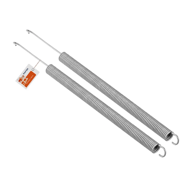 Accessorio per scale mansardate Set di due molle da 410 mm per le scale OMAN
