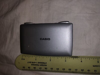 casio dual leaf calculator