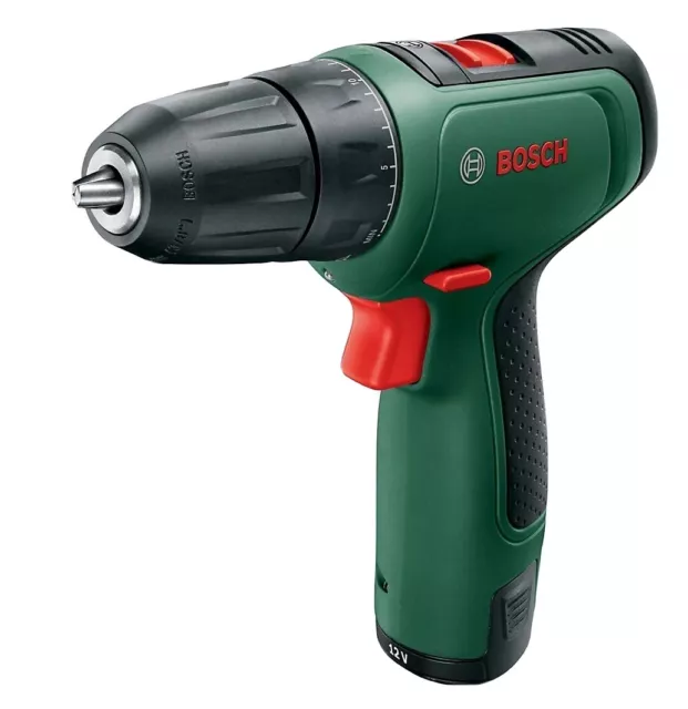 Perceuse visseuse sans-fil Bosch EasyDrill 1200 12V - 1.5 Ah