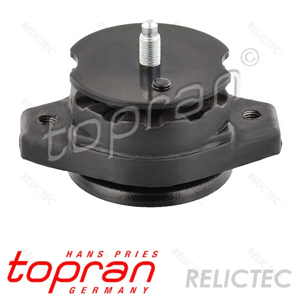 REAR ENGINE TRANSMISSION Gearbox Mount VWTRANSPORTER IV T4 701399201AE