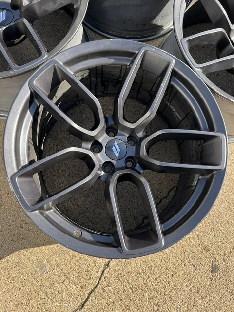 Oem Hellcat Rims DODGE CHARGER CHALLENGER HELLCAT WIDEBODY WHEELS OEM RIMS 20x11 £1,178. ...