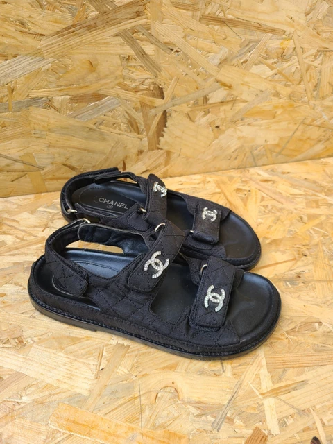 Sandali sales chanel chunky