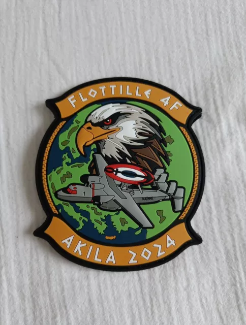 Patch Aéronavale Flottille 4F