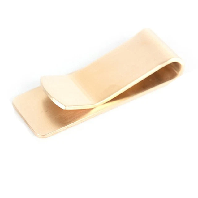 Pince à billets dorée. Accessoires de Luxe | S.T.Dupont – S.T. Dupont