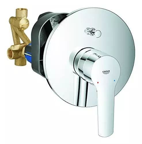 GROHE Start - Einhand-Wannenarmatur (DN 15, 46 mm), chrom, 23558002