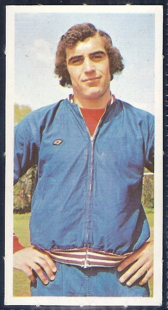 Fleetway-Soccer Super Stars Of Britain Football-#38- Stoke City - Peter Shilton
