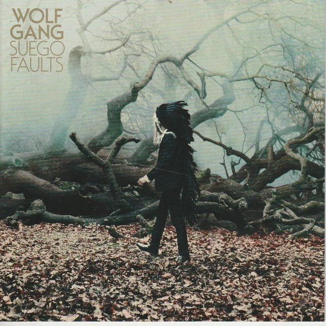 Wolf Gang  SUEGO FAULTS  10trk cd