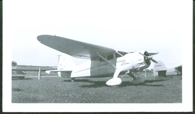 1942 Stinson Reliant photo TN N49681
