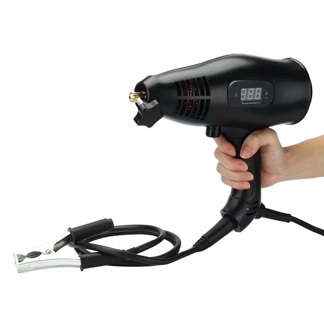 Machine poste a souder pistolet de soudure arc soudage portable MMA automatique