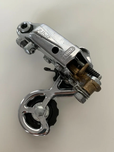 Derailleur arrière HURET ALLVIT 1958 vélo ancien vintage bike D12