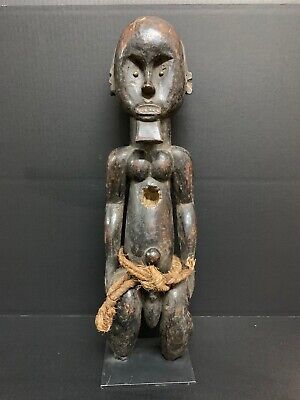 African Art Fang Statue