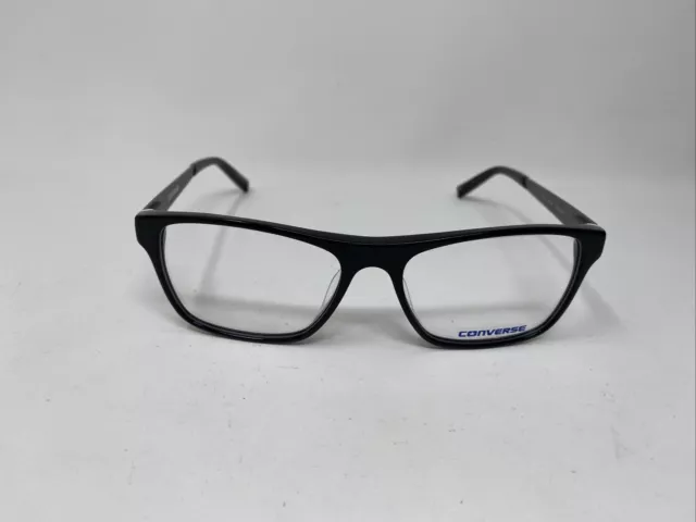 CONVERSE EYEWEAR Q313 Grey 53 18 145 Flex Hinge Eyeglasses P341 60.00 PicClick