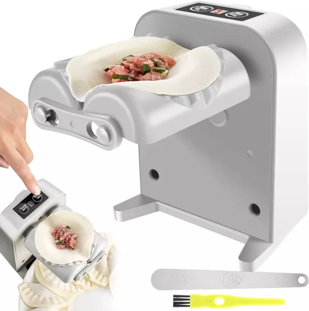 Mould Electric Automatic Dumpling Maker Mold Machine Pressing Maker Household