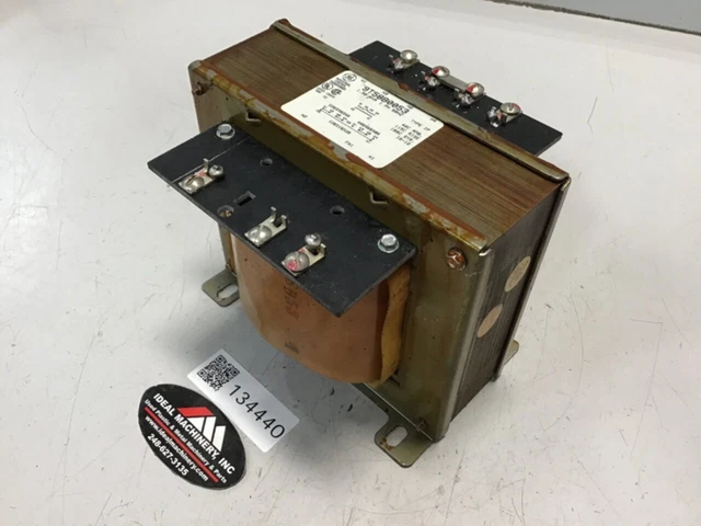 GENERAL ELECTRIC / GE 1.50 kVA Transformer 9T58B0053 Used #134440