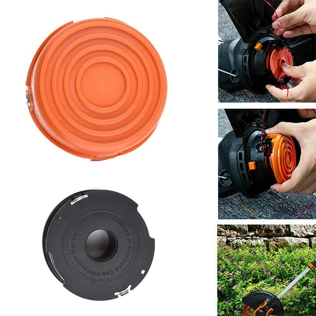 SPORTARC Trimmer Spule & Schnur – Kompatibel Mit Black & Decker GL675, GL680 U.a.