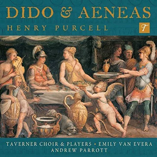 enry Purcell - Purcell: Dido and Aeneas [CD]