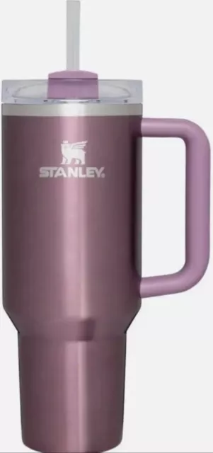 Stanley The Quencher H2.0 Flowstate™ Tumbler 40 Oz Primrose Glow [Shipped!] 🆕 ✅