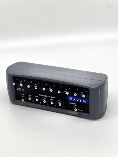 Raven Switch Box (P/N 1-063-3001-002)
