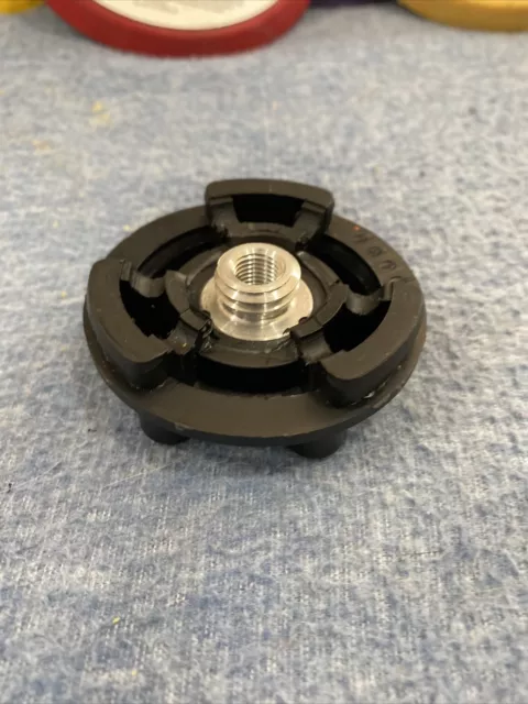 3M Low Profile Threaded QC Disc Pad Hub