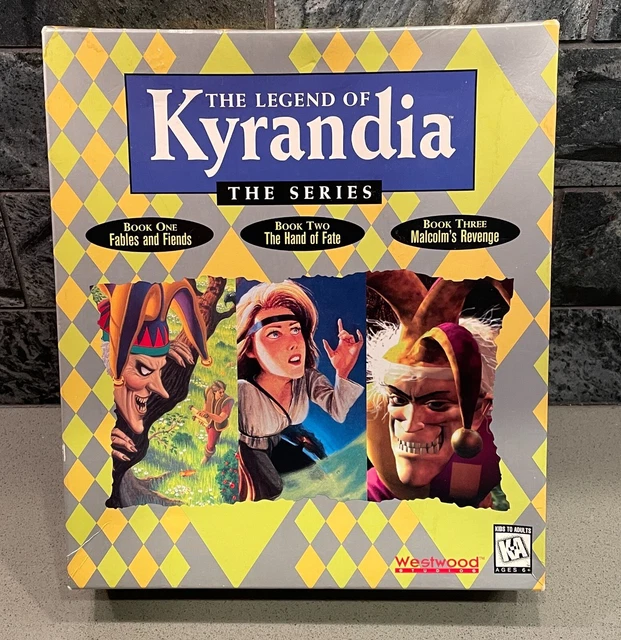 vintage-legends-of-kyrandia-the-series-1-2-3-pc-cd-rom-big-box-game-westwood-99-95-picclick