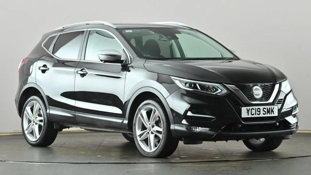 2019 Nissan Qashqai 1.5 dCi [115] N-Motion 5dr Hatchback diesel Manual