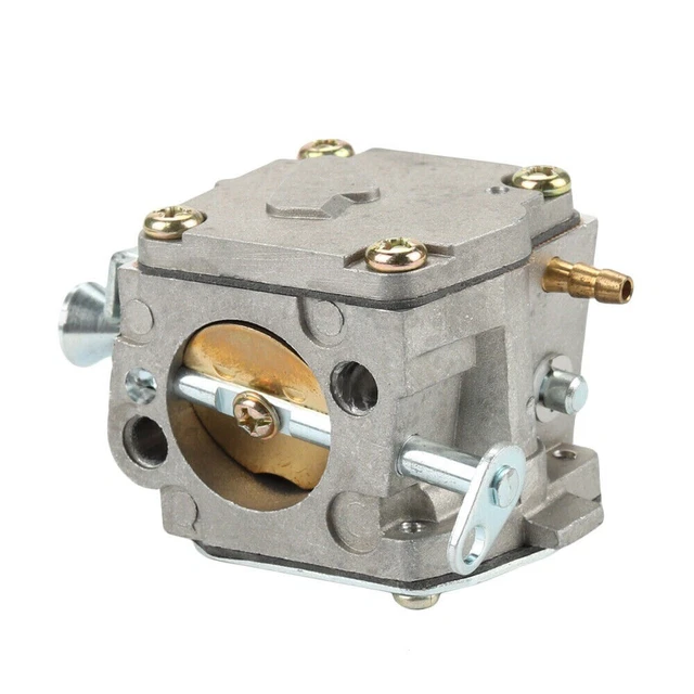 Carburatore Per Motosega HUSQVARNA 61 266 268 272 272XP - Tillotson HS254B E3 - Foto 2