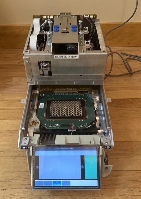 Bio-Rad BioRad CFX Opus 96 Real-Time PCR System For Parts/Repair! Powers On!